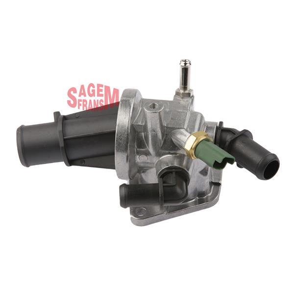 SAGEM TERMOSTAT DOBLO - ALBEA - PALIO 1.3 JTD MÜŞÜRLÜ 55224021 OEM: 55224021 - SAGEM 131132 kodlu oto yedek parça görseli
