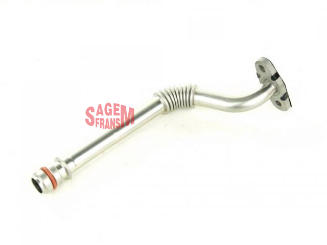 SAGEM TURBO YAĞLAMA BORUSU CLIO - KANGOO - LOGAN 1.5 DCI OEM: 8200714635 - SAGEM 131133 kodlu oto yedek parça görseli