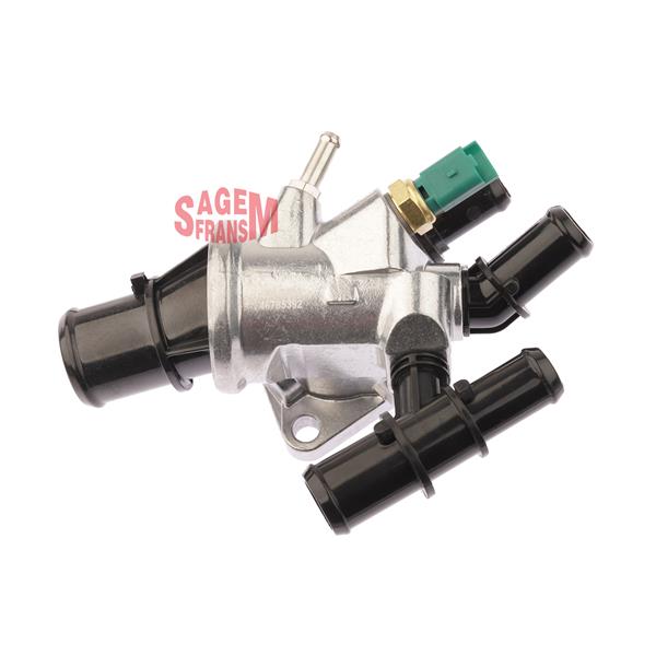 SAGEM TERMOSTAT DOBLO 1.9 JTD MÜŞÜRLÜ 46785392 OEM: 46785392 - SAGEM 131143 kodlu oto yedek parça görseli