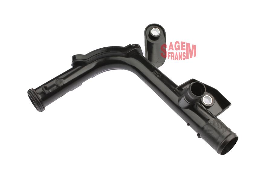 SAGEM DEVİRDAİM SU BORUSU RENAULT KANGOO III-CLIO SYMBOL-THALIA 1.5DCI OEM: 8200408549 - SAGEM 131144 kodlu oto yedek parça görseli