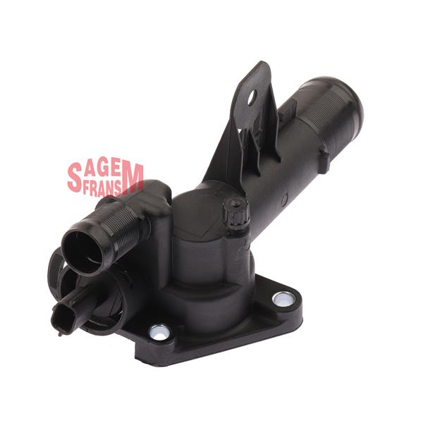 SAGEM TERMOSTAT 83C KOMPLE RENAULT CLIO III-IV 05 12 CAPTUR I 13 FLUENCE 10 KANGOO II 08 MEGANE II-III 02 15 SYMBOL II-III 08 DOKKER 12 DUSTER 10 JUKE 10 1.5dCi K9K 2 ÇIKIŞLI İNCE OEM: 110603026R-110605536R-8200954328 - SAGEM 131193 kodlu oto yedek parça görseli