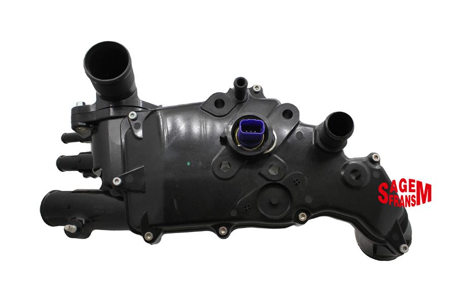 SAGEM KOMPLE TERMOSTAT 83C DUCATI-II BOXER II 2.0-2.2 HDİ OEM: 964321280-1336.V4 - SAGEM 131205 kodlu oto yedek parça görseli