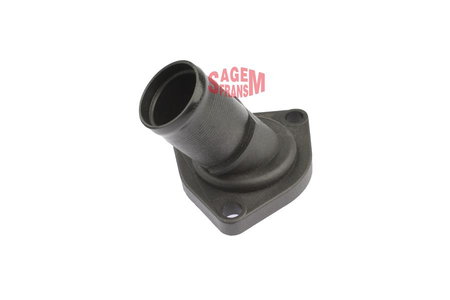SAGEM TERMOSTAT YUVASI FLANŞI LGN 2.0 8V-MGN F3R OEM: 7700872079 - SAGEM 131230 kodlu oto yedek parça görseli