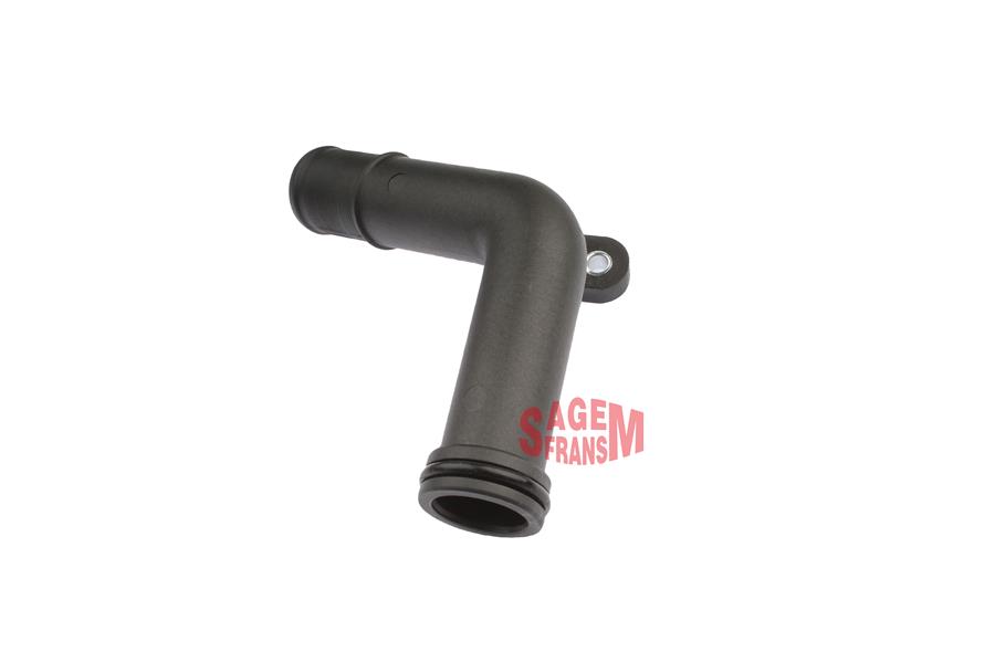 SAGEM DEVİRDAİM SU BORUSU CLIO II-III-IV SYMBOL II 08 14 SANDERO II 12 LOGAN II 12 1.2 16V D4F 7700111985-7700869863 OEM: 7700111985-7700869863 - SAGEM 131232 kodlu oto yedek parça görseli