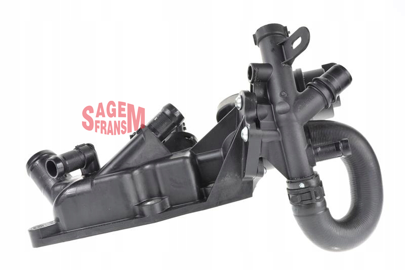 SAGEM TERMOSTAT YUVASI RENAULT CLIO IV 12 CAPTUR I 13 KADJAR 15 MEGANE IV 15 SCENIC IV 15 1.2 TCE OEM: 110601560R-110600353R - SAGEM 131240 kodlu oto yedek parça görseli