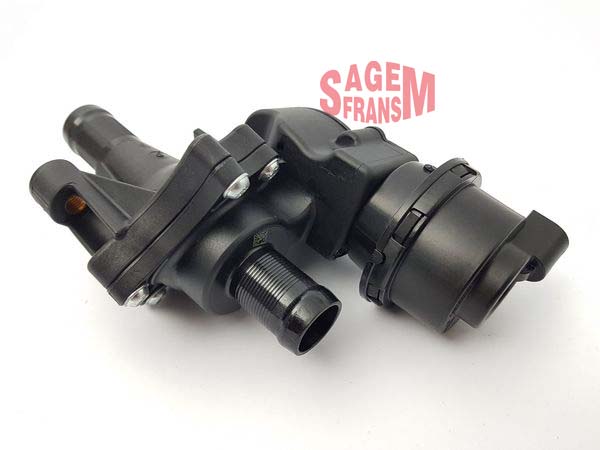 SAGEM EGR BEYNİ MASTER III 2.3DCI-TRAFIC III 2.0DCI M9R-M9T OEM: 922304507R - SAGEM 131243 kodlu oto yedek parça görseli