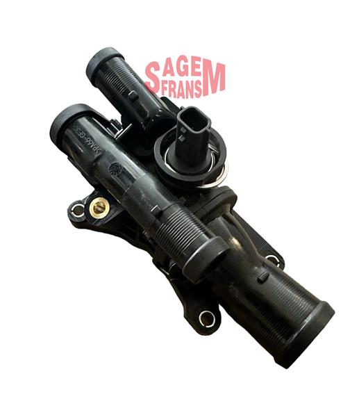 SAGEM TERMOSTAT 80 c MEGANE IV-KADJAR-DUSTER 115BG EURO6 110606973R OEM: 110606973R - SAGEM 131244 kodlu oto yedek parça görseli