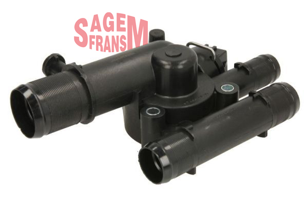 SAGEM TERMOSTAT 89 C MEGANE II-KANGOO-SUZUKI GRAND VITARA II 1.9 DCİ OEM: 8200112054 - SAGEM 131256 kodlu oto yedek parça görseli