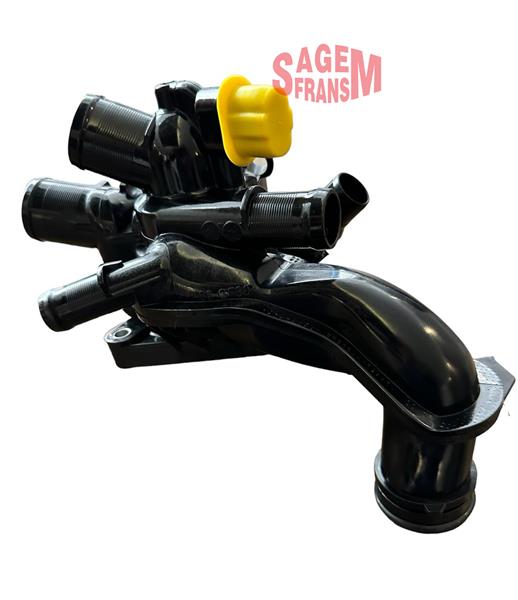 SAGEM TERMOSTAT 105 C P207-P208-P308-P2008-P3008-P5008 C4 I-II DS3-DS4-DS5 1.6VTI OEM: 1336.CC - SAGEM 131283 kodlu oto yedek parça görseli
