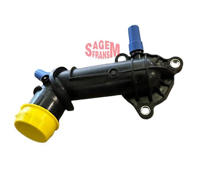 SAGEM TERMOSTAT EGEA 1.6 EURO 6 73504156 OEM: 73504156 - SAGEM 131288 kodlu oto yedek parça görseli