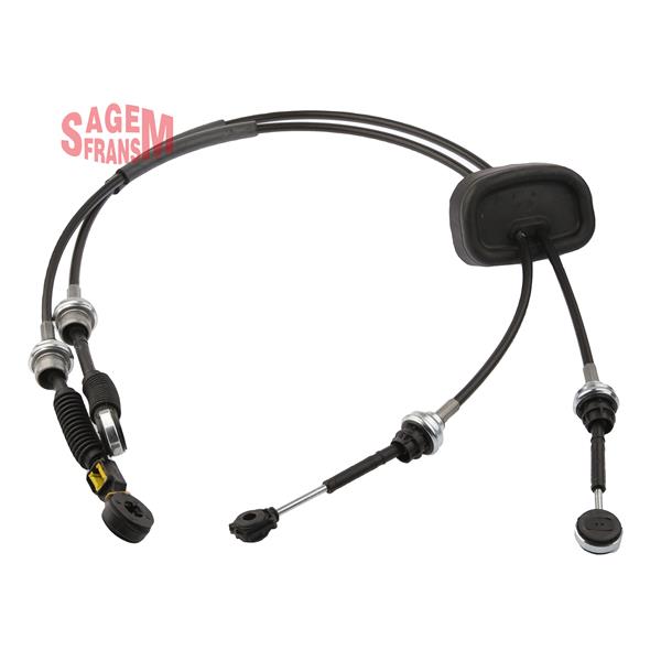 SAGEM VİTES KUMANDA TELİ TRAFIC II 7701477671 OEM: 7701477671 - SAGEM 151106 kodlu oto yedek parça görseli