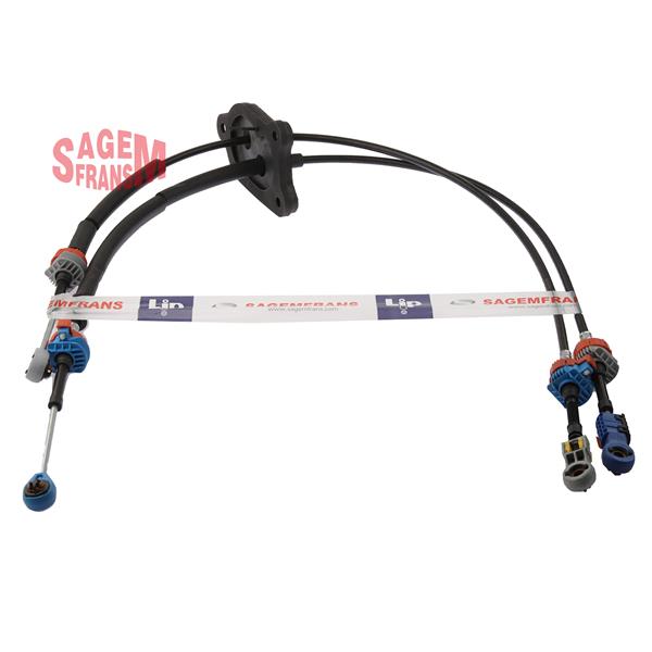 SAGEM VİTES KUMANDA TELİ SAĞ/SOL DOBLO 1.3-1.6 JTD 10 55230984 OEM: 55230984 - SAGEM 151120 kodlu oto yedek parça görseli