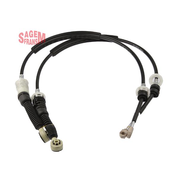 SAGEM VİTES KUMANDA TELİ LOGAN - SANDERO - DUSTER 1.5 DCI 1.6 16V 2004 2013 OEM: 349015922R - SAGEM 151125 kodlu oto yedek parça görseli