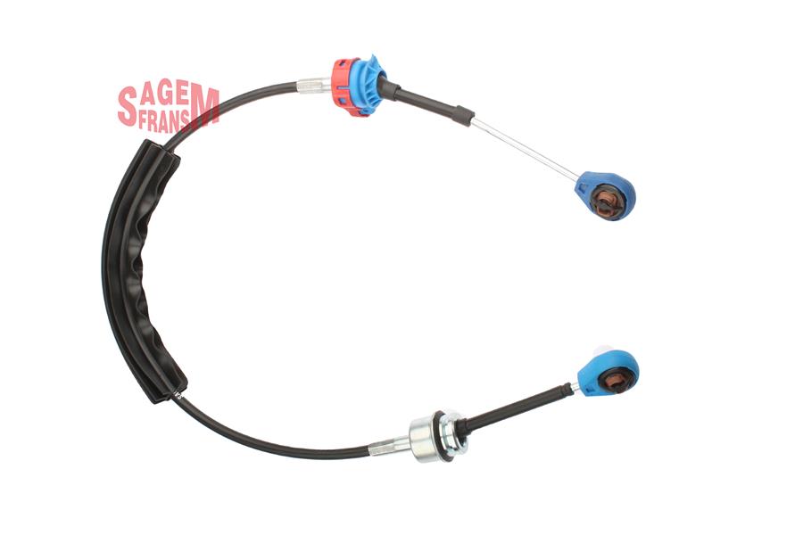 SAGEM VİTES KUMANDA TELİ SAĞ KANGOO 1.5 DCI OEM: 7701479155 - SAGEM 151152 kodlu oto yedek parça görseli