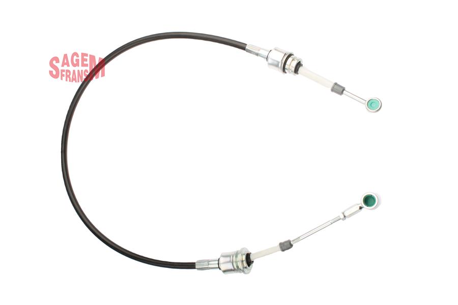 SAGEM VİTES KUMANDA TELİ SAĞ GRANDE PUNTO 1.2-1.4-1.6 16V 55199359-55230721 OEM: 55199359-55230721 - SAGEM 151154 kodlu oto yedek parça görseli