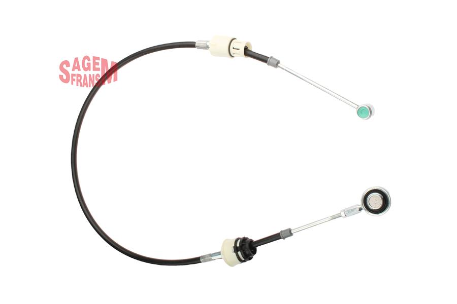 SAGEM VİTES KUMANDA TELİ ALFA ROMEO MITO 1.3 JTDM-GRANDE PUNTO 199 1.3DMTJ 10/05 6 VİTES DEĞİŞTİRİCİ OEM: 55199874-55230719 - SAGEM 151157 kodlu oto yedek parça görseli
