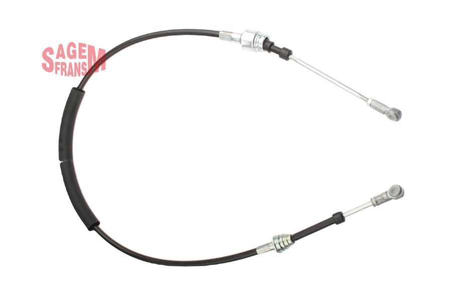 SAGEM VİTES KUMANDA TELİ SOL BRAVO-MAREA 1.6-1.9 07 55225099 OEM: 55225099 - SAGEM 151159 kodlu oto yedek parça görseli