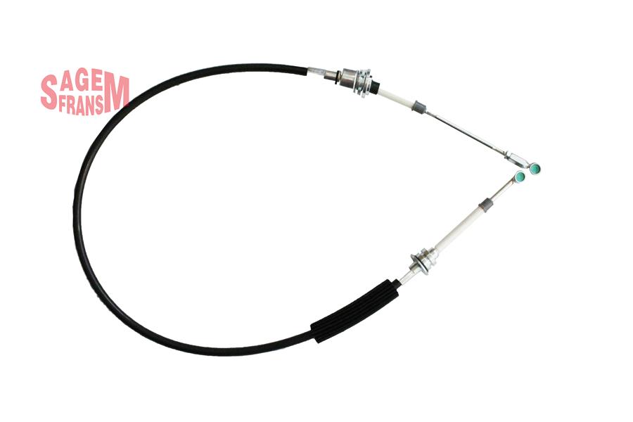 SAGEM VİTES KUMANDA TELİ LINEA 1.4 07-15 DEĞİŞTİRİCİ SOL OEM: 55251334-55251332 - SAGEM 151163 kodlu oto yedek parça görseli