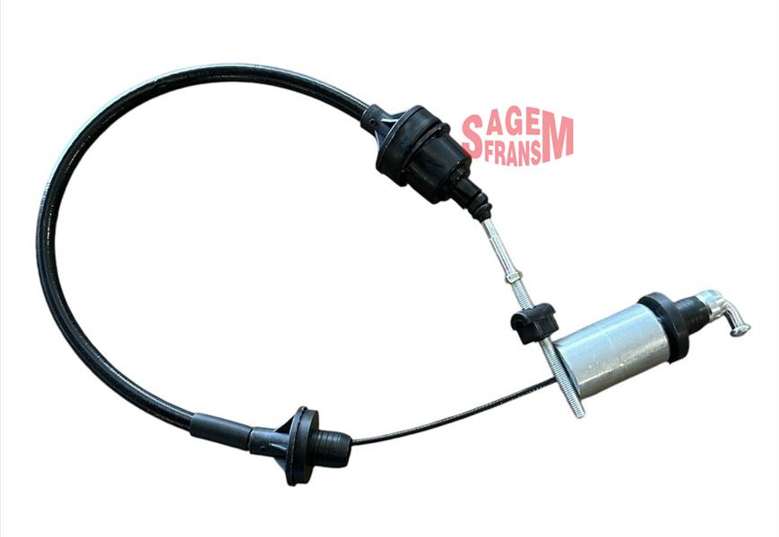 SAGEM DEBRİYAJ TELİ VECTRA A 89 95 CALIBRA 89 96 1.8-2.0 8V-16V OEM: 669166-90344249 - SAGEM 151178 kodlu oto yedek parça görseli