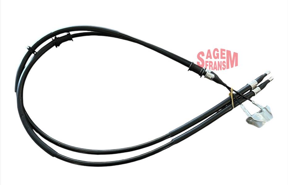 SAGEM EL FREN TELİ ARKA ASTRA G OEM: 522656 - SAGEM 151180 kodlu oto yedek parça görseli