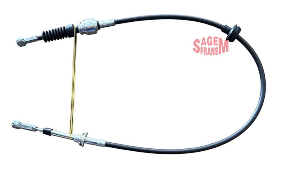 SAGEM VİTES KUMANDA TELİ MLGU ŞANZUMAN DUCATO-BOXER JUMPER 2.5 TDI OEM: 2444.S7 - SAGEM 151186 kodlu oto yedek parça görseli