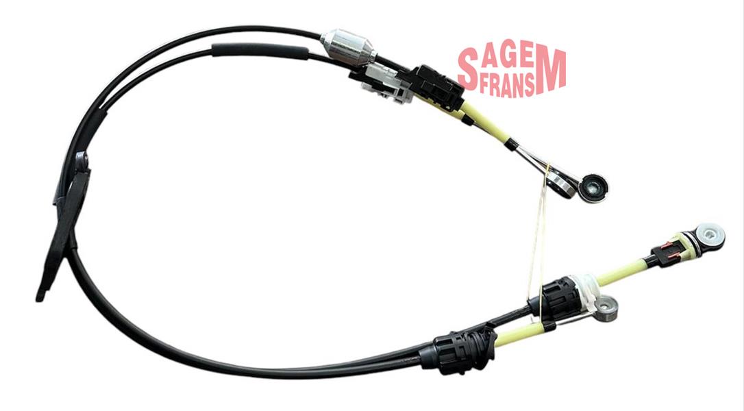 SAGEM VİTES KUMANDA TELİ SAĞ-SOL ÖNDEN ÇEKİŞLİ MASTER II 2.3 OEM: 349352755R - SAGEM 151192 kodlu oto yedek parça görseli