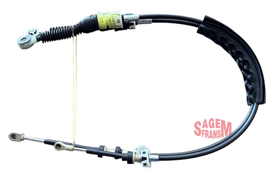 SAGEM VİTES KUMANDA TELİ SAĞ-SOL CLIO III OEM: 349352288R - SAGEM 151194 kodlu oto yedek parça görseli