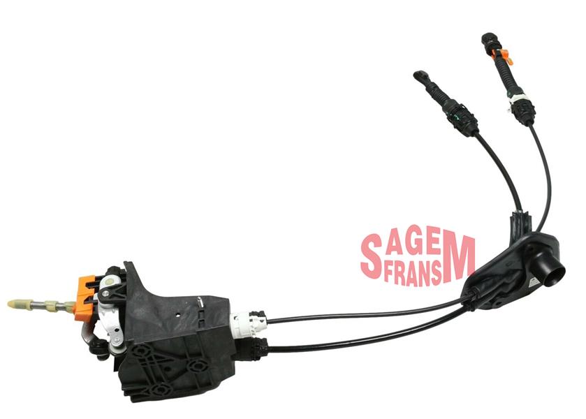 SAGEM VİTES KUMANDA KUTUSU KOLLU TELLİ 6 VİTES CLIO III KANGOO III 341082177R OEM: 341082177R - SAGEM 152103 kodlu oto yedek parça görseli