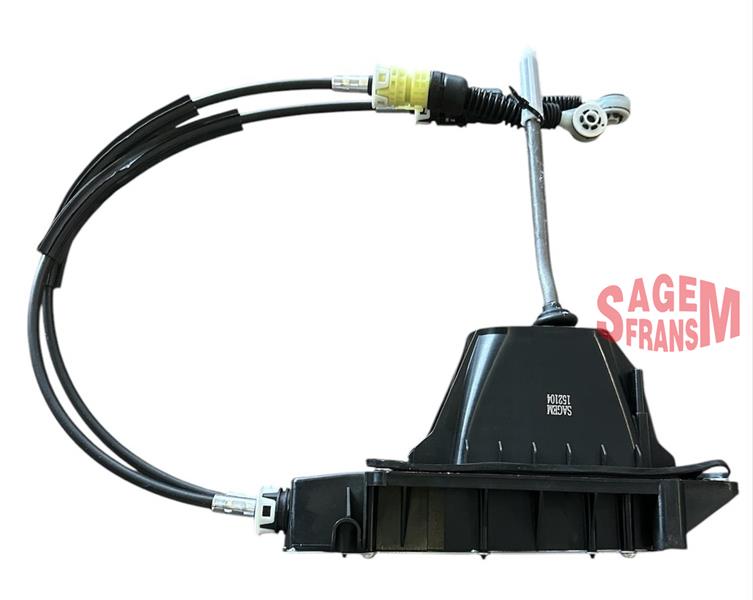 SAGEM VİTES KUMANDA KUTUSU KOLLU TELLİ CLIO 4-SYMBOL CAPTUR-LOGAN II-MCV-SANDERO II OEM: 349017122R - SAGEM 152104 kodlu oto yedek parça görseli