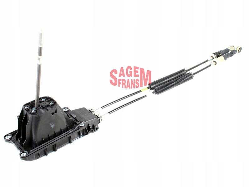 SAGEM VİTES KUMANDA KUTUSU KOLLU TELLİ CLIO IV 1.5 DCI 349019559R OEM: 349019559R - SAGEM 152105 kodlu oto yedek parça görseli