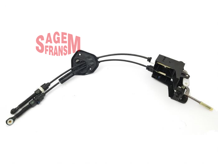 SAGEM VİTES KUMANDA KUTUSU KOLLU TELLİ KANGOO III 349010607R OEM: 349010607R - SAGEM 152106 kodlu oto yedek parça görseli