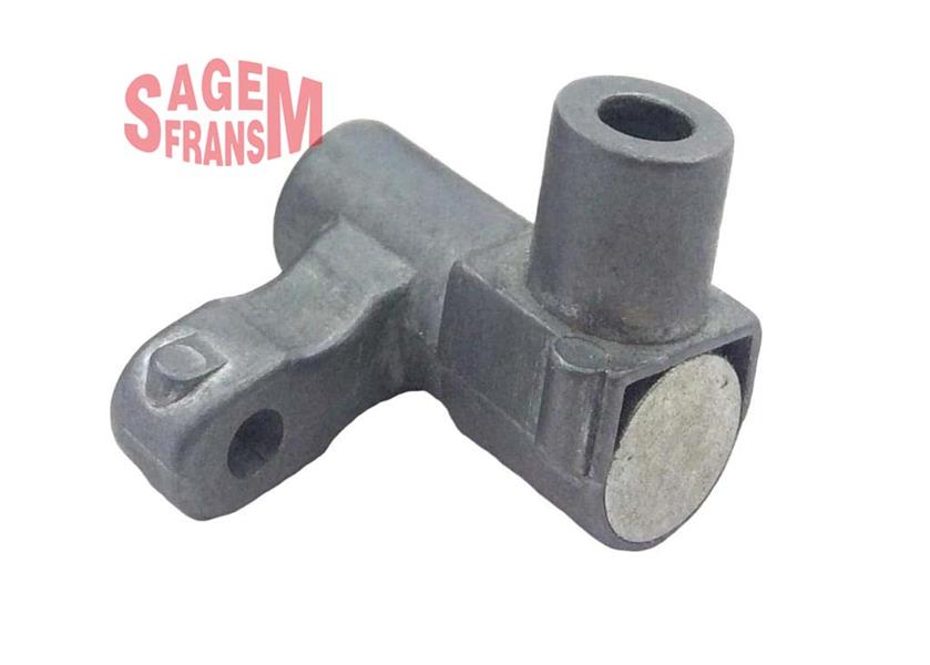 SAGEM KARBURATOR HAVA AYAR DİRSEK R9-11 OEM: 7701030263 - SAGEM 161104 kodlu oto yedek parça görseli