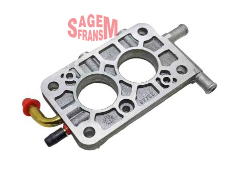 SAGEM KARBURATOR ALT FLANŞI R9 7701032117 OEM: 7701032117 - SAGEM 161125 kodlu oto yedek parça görseli