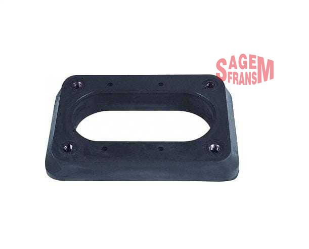 SAGEM KARBÜRATÖR ALT FLANŞI M131 DKŞ OEM: 7671007 - SAGEM 161127 kodlu oto yedek parça görseli