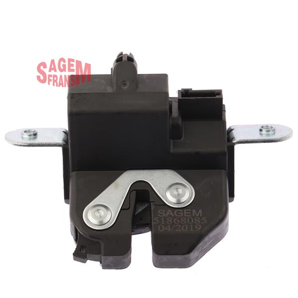 SAGEM BAGAJ KILIDI MOTOR DAHIL DOBLO DBY 51873093 OEM: 51873093 - SAGEM 171111 kodlu oto yedek parça görseli