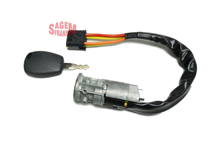 SAGEM KONTAK ANAHTARI CLIO II-KANGOO II-MEGANE SCENIC-TRAFIC-MASTER II 7701469419-7701471220-7701471098 OEM: 7701469419-7701471220-7701471098 - SAGEM 171115 kodlu oto yedek parça görseli