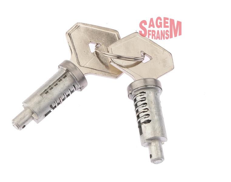 SAGEM KAPI KİLİT ŞİFRE R12 - TOROS 2 Lİ TK - SAGEM 171120 kodlu oto yedek parça görseli