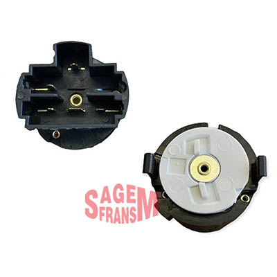 SAGEM KONTAK TERMİĞİ DUCATO III - BOXER III - JUMPER III 5 FİŞLİ 1348421080 OEM: 1348421080 - SAGEM 171131 kodlu oto yedek parça görseli