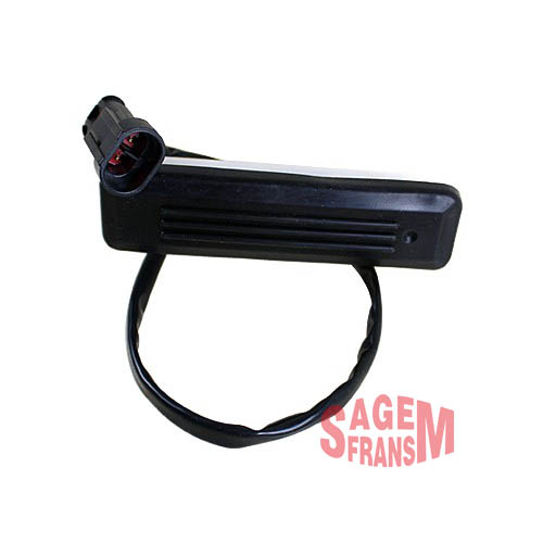 SAGEM BAGAJ AÇMA BUTONU DOBLO 2016 OEM: 52042154 - SAGEM 171137 kodlu oto yedek parça görseli