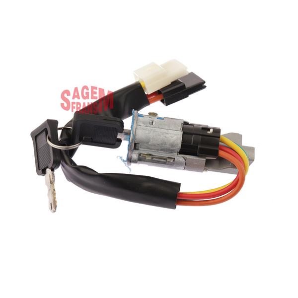 SAGEM KONTAK ANAHTARI R9 - R11 OEM: 7700813973 - SAGEM 171149 kodlu oto yedek parça görseli