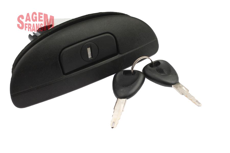 SAGEM BAGAJ KİLİDİ DIŞ MEGANE SCENİC 1998 RN97535 7701469857 OEM: 7701469857 - SAGEM 171170 kodlu oto yedek parça görseli