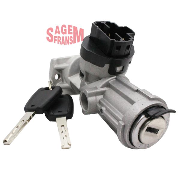 SAGEM KONTAK GÖVDESİ DUCATO II-BOXER II KİLİTLİ 1329316080 OEM: 1329316080 - SAGEM 171203 kodlu oto yedek parça görseli