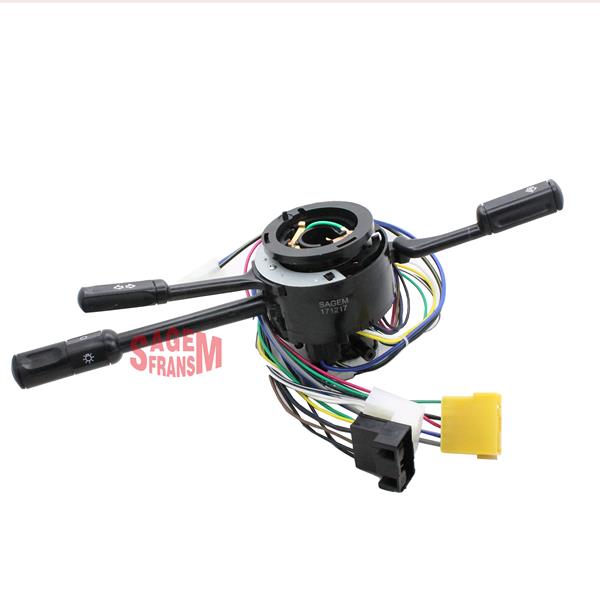 SAGEM SİNYAL SİLECEK KOLU ÇEVİRMELİ SLX OEM: 715142080 - SAGEM 171217 kodlu oto yedek parça görseli