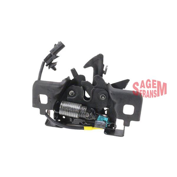 SAGEM MOTOR KAPUT KİLİDİ ELEKTRİKLİ RENAULT CAPTUR 13 CLIO IV 12 TRAFIC III 15 ZOE 12 656011705R OEM: 656011705R - SAGEM 171223 kodlu oto yedek parça görseli