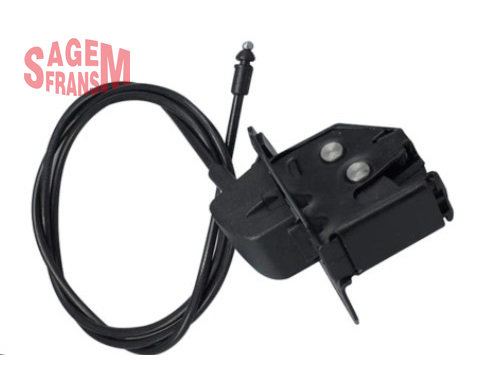 SAGEM BAGAJ KAPI ÜST KİLİDİ SOL MASTER III2009 OEM: 8200661155 - SAGEM 171236 kodlu oto yedek parça görseli