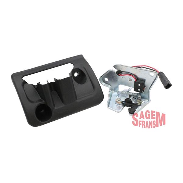 SAGEM BAGAJ KİLİDİ OTOMATİK KABLOLU DOBLO 06-10 TEK KAPI OEM: 51773974 - SAGEM 171237 kodlu oto yedek parça görseli