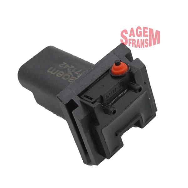 SAGEM BAGAJ KONDAKTOR ANAHTARI PARTNER - BERLINGO - PICASSO - C4 OEM: 6554ZZ - SAGEM 171242 kodlu oto yedek parça görseli