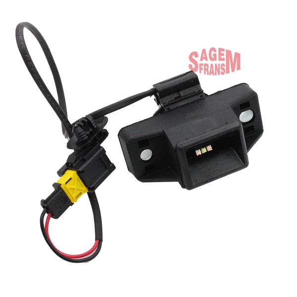 SAGEM BAGAJ KİLİDİ KABLOLU CLIO-KANGOO YM OEM: 8200078950 - SAGEM 171257 kodlu oto yedek parça görseli