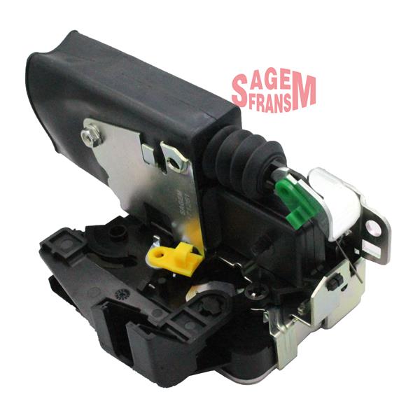 SAGEM KAPI KİLİDİ ÖN SOL DUSTER-SANDERO OEM: 8200735225 - SAGEM 171261 kodlu oto yedek parça görseli