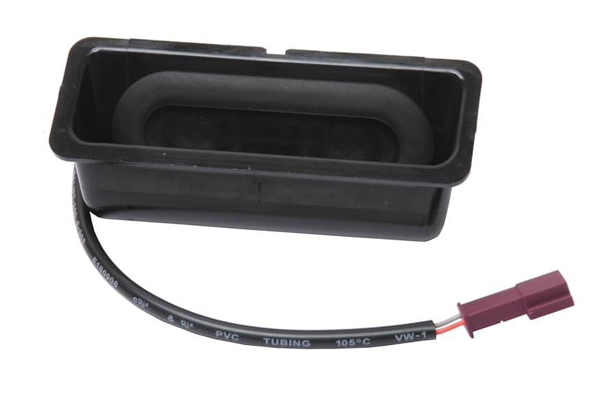 SAGEM BAGAJ ACMA DUGMESI BMW E39 E60 E61 OEM: 51248168035 - SAGEM 171269 kodlu oto yedek parça görseli